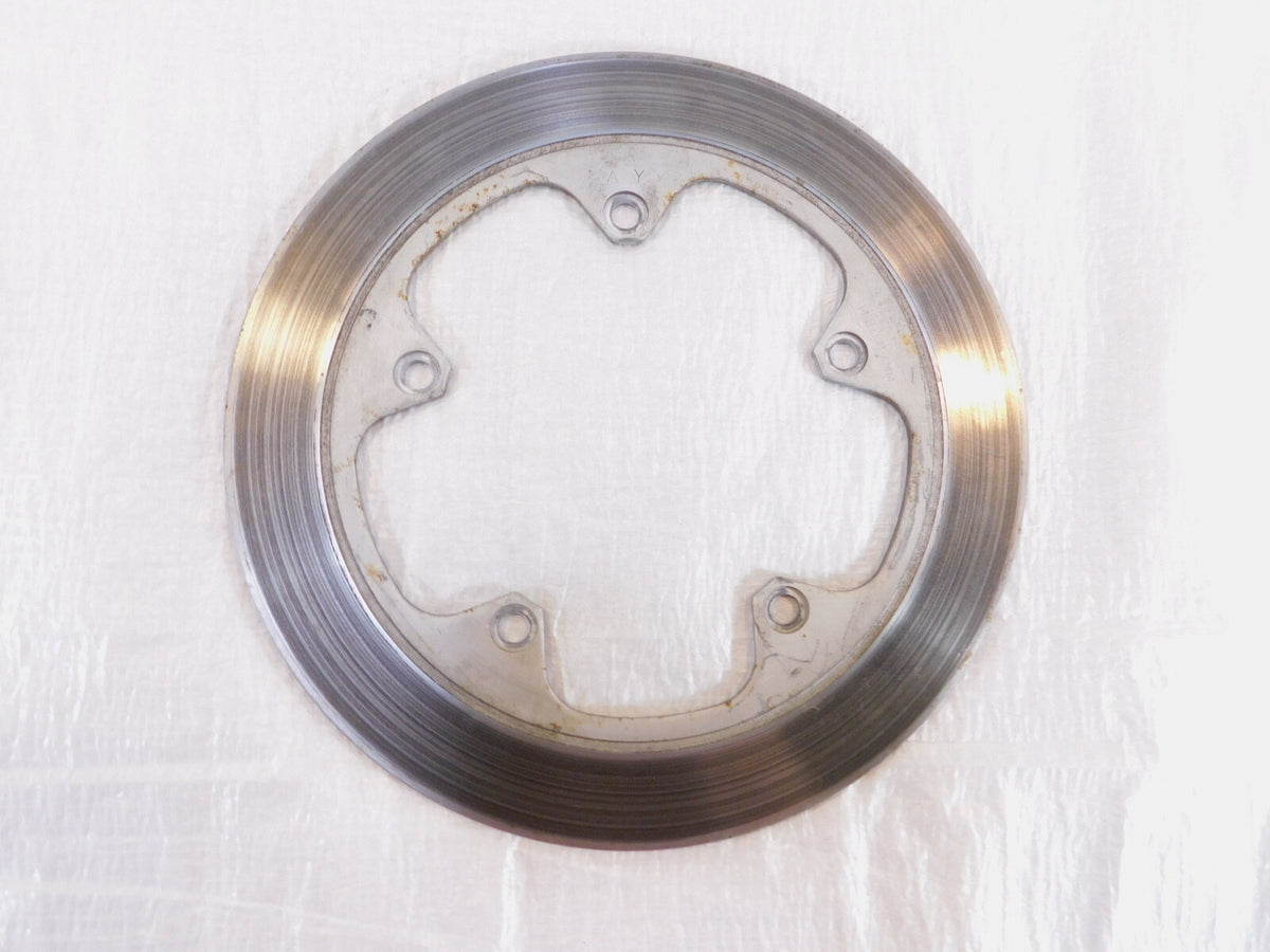 85-86 Honda VT500 VT500C Shadow 500 Front Wheel Brake Disc Rotor 45251-MF5-750 - C3 Cycle