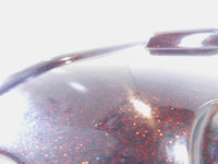 1998-16 Yamaha V-Star 650 Classic Custom Front Left Side Frame Neck Cover Guard - C3 Cycle