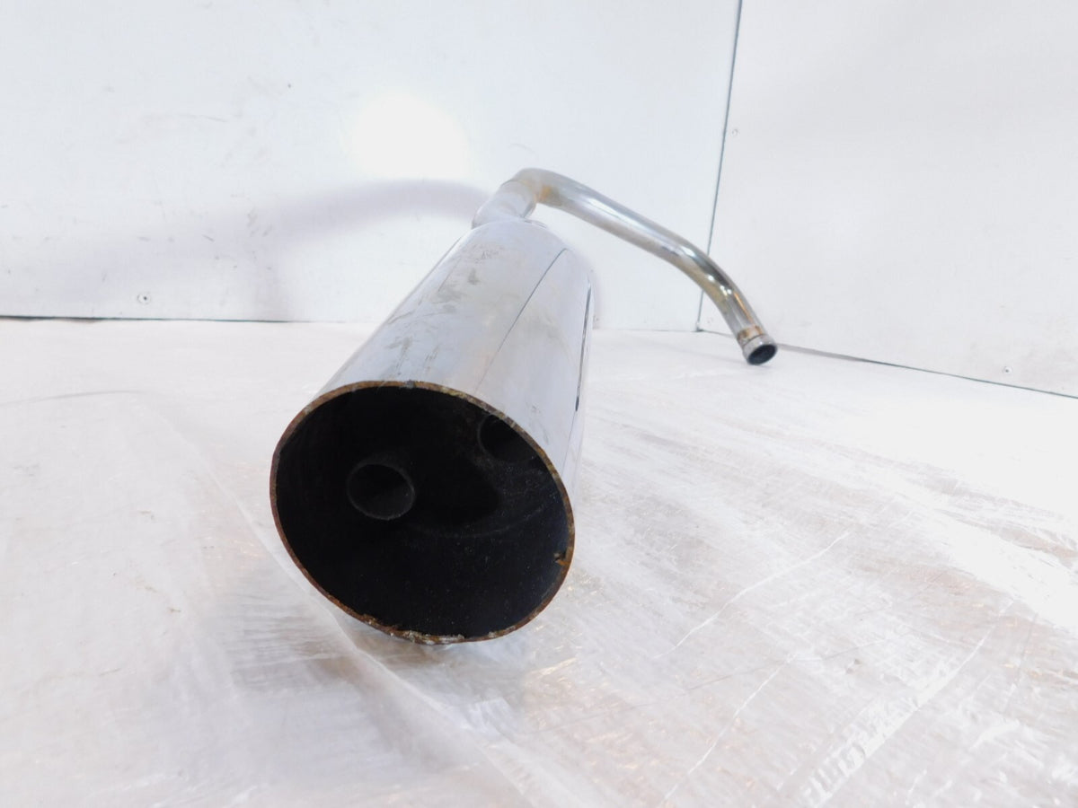 1996-2016 Honda Rebel 250 CMX250 CMX250C Left Side Exhaust Muffler Header Pipe