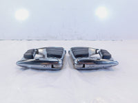 Pair 2006-2007 Victory Kingpin & Vegas Kuryakyn Swingwing Foot Peg Footrests - C3 Cycle