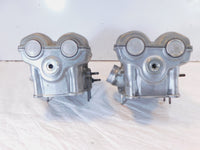 2007-2016 Aprilia Shiver SL750 Dorsoduro Front/Rear Cylinder Heads Cams & Valves - C3 Cycle