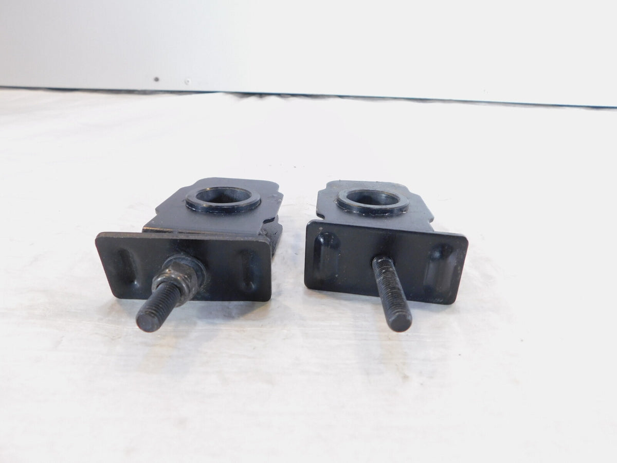 2015-2020 Harley Davidson Street 500 750 Rear Fork Swingarm Axle Belt Adjusters - C3 Cycle