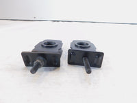 2015-2020 Harley Davidson Street 500 750 Rear Fork Swingarm Axle Belt Adjusters - C3 Cycle