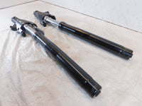 2015-2017 Victory Magnum Right & Left Fork Leg Tube Suspension Shocks -Bent - C3 Cycle