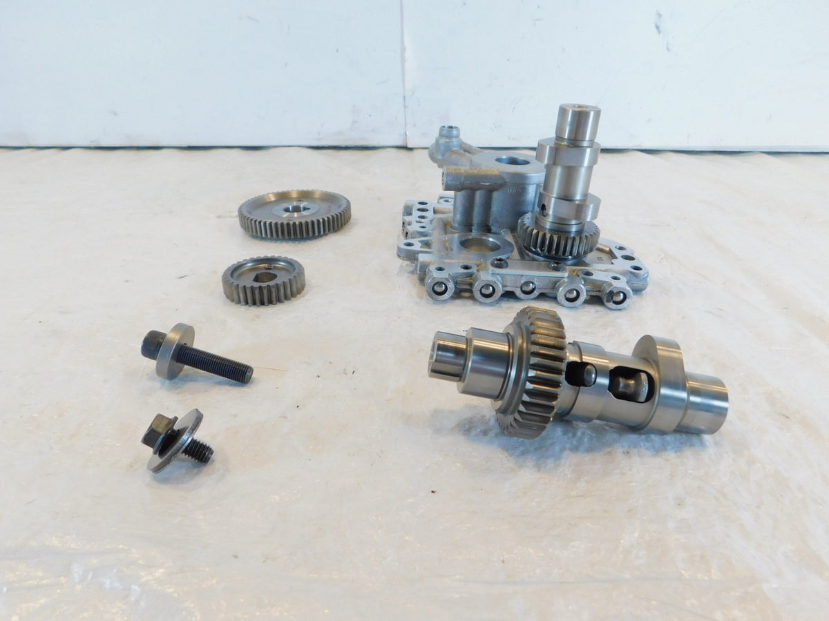 Harley Davidson Electra Glide Dyna Softail S&S Easy Start Camshaft Cams & Plate - C3 Cycle