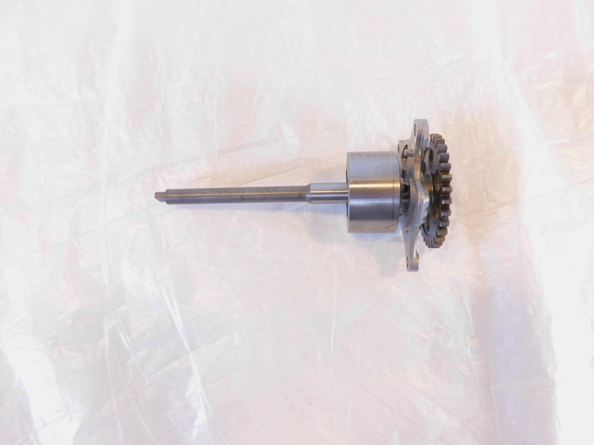 08-19 Kawasaki Concours 14 ZG1400 ABS OEM Engine Motor Oil Pump Gear Assembly - C3 Cycle