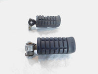 1985-1987 Honda CMX250 CMX250C Rebel 250 Front Right/Left Side Rider Foot Pegs - C3 Cycle