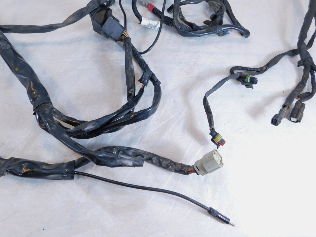 2009 Harley Davidson Electra Glide Classic Main Wiring Harness - Non ABS Brakes - C3 Cycle