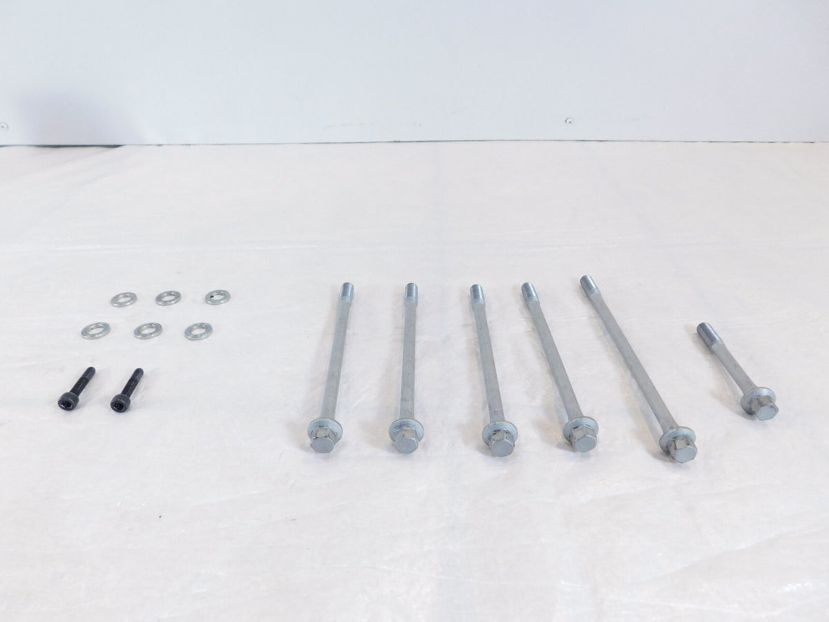 Kawasaki EX650 Ninja 650 Versys KLE650 Vulcan S EN650 Cylinder Head Mount Bolts - C3 Cycle