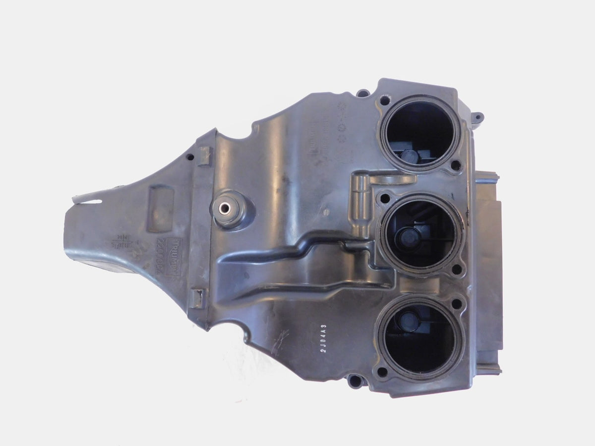 2013-2016 Triumph Street Triple R Air Intake Filter Cleaner Airbox - T2200965 - C3 Cycle