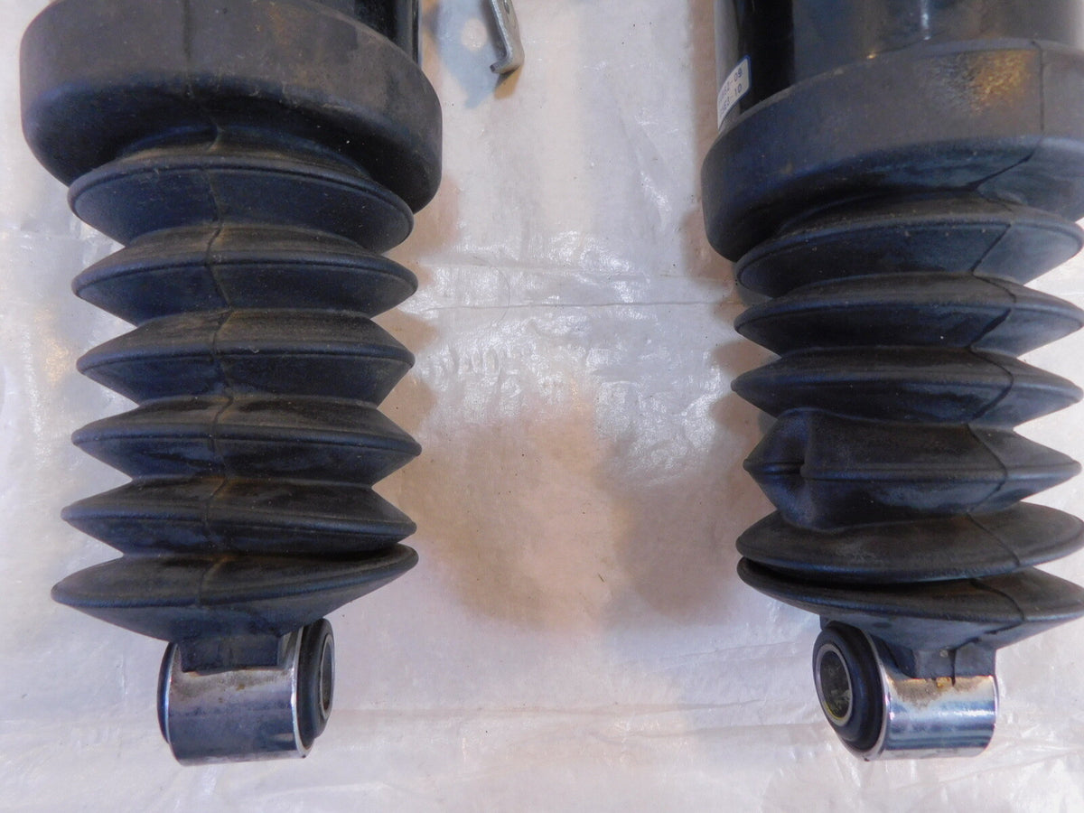 Harley Davidson Touring Road Street & Electra Glide Rear Shock Absorbers & Hoses - C3 Cycle