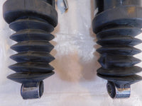 Harley Davidson Touring Road Street & Electra Glide Rear Shock Absorbers & Hoses - C3 Cycle