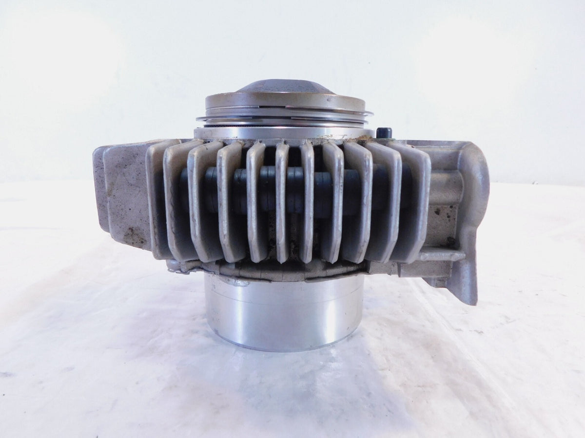 2007-2008 Ducati Monster 695 M695 Rear Horizontal Cylinder Block Jug & Piston - C3 Cycle