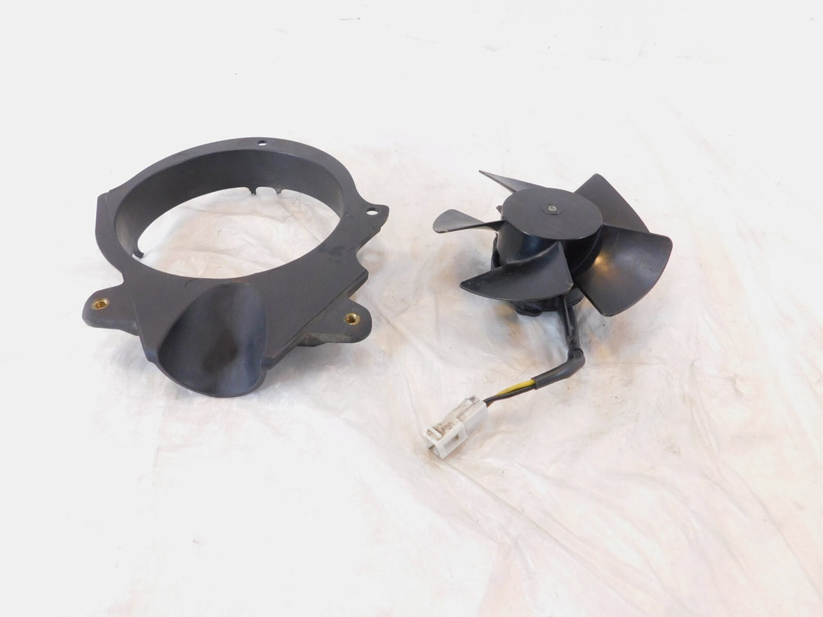 Buell XB XB9 XB12 XB9R XB12R Firebolt Lightning & Ulysses Engine Cooling Fan - C3 Cycle