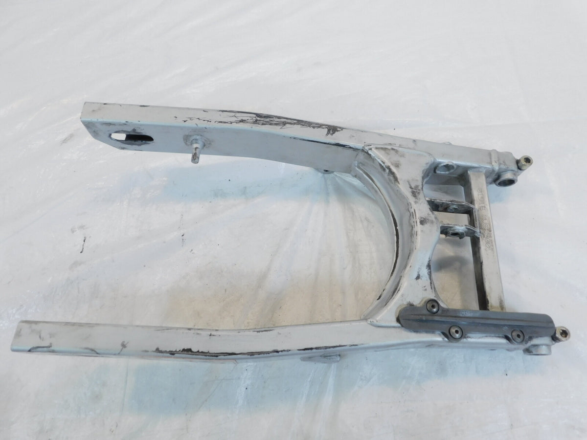 2001 Ducati Monster 400 600 750 Silver Rear Back Wheel Suspension Fork Swingarm - C3 Cycle
