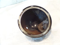 Harley Dyna Super Glide Low Rider Discolored Headlight Head Lamp Housing Bucket - C3 Cycle