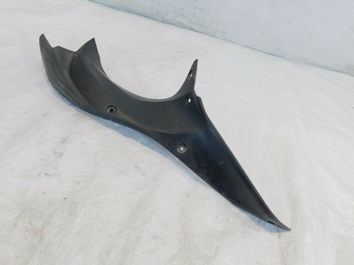 2018-2019 Kawasaki Ninja H2 SX SE ZX1002 Left Side Fuel Tank Cover Fairing Cowl - C3 Cycle