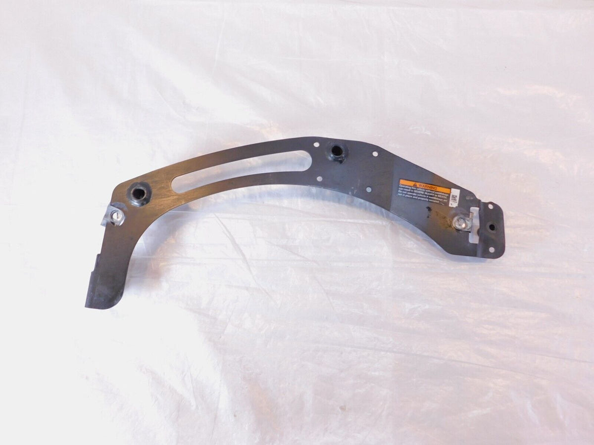 2010-2017 Victory Cross Roads & Country Right Saddlebag Side Bag Mount Brackets - C3 Cycle