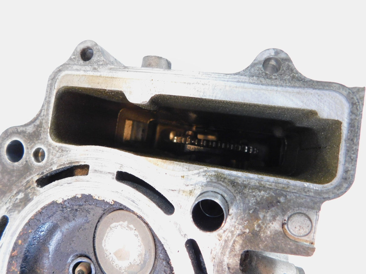 01-03 Honda Goldwing GL1800 1800 Left Cylinder Head & Camshafts w/ Valve Cover - C3 Cycle