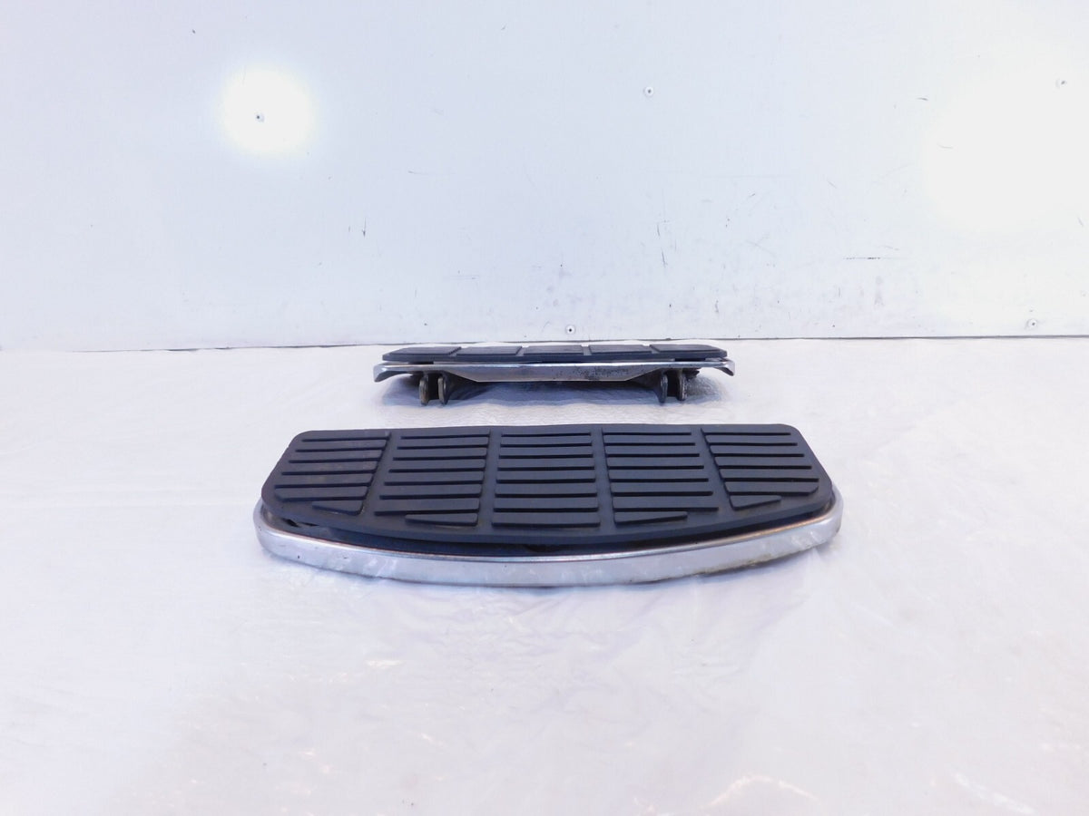 Harley Davidson Softail & Touring Road King Electra Glide Floorboard Footboards