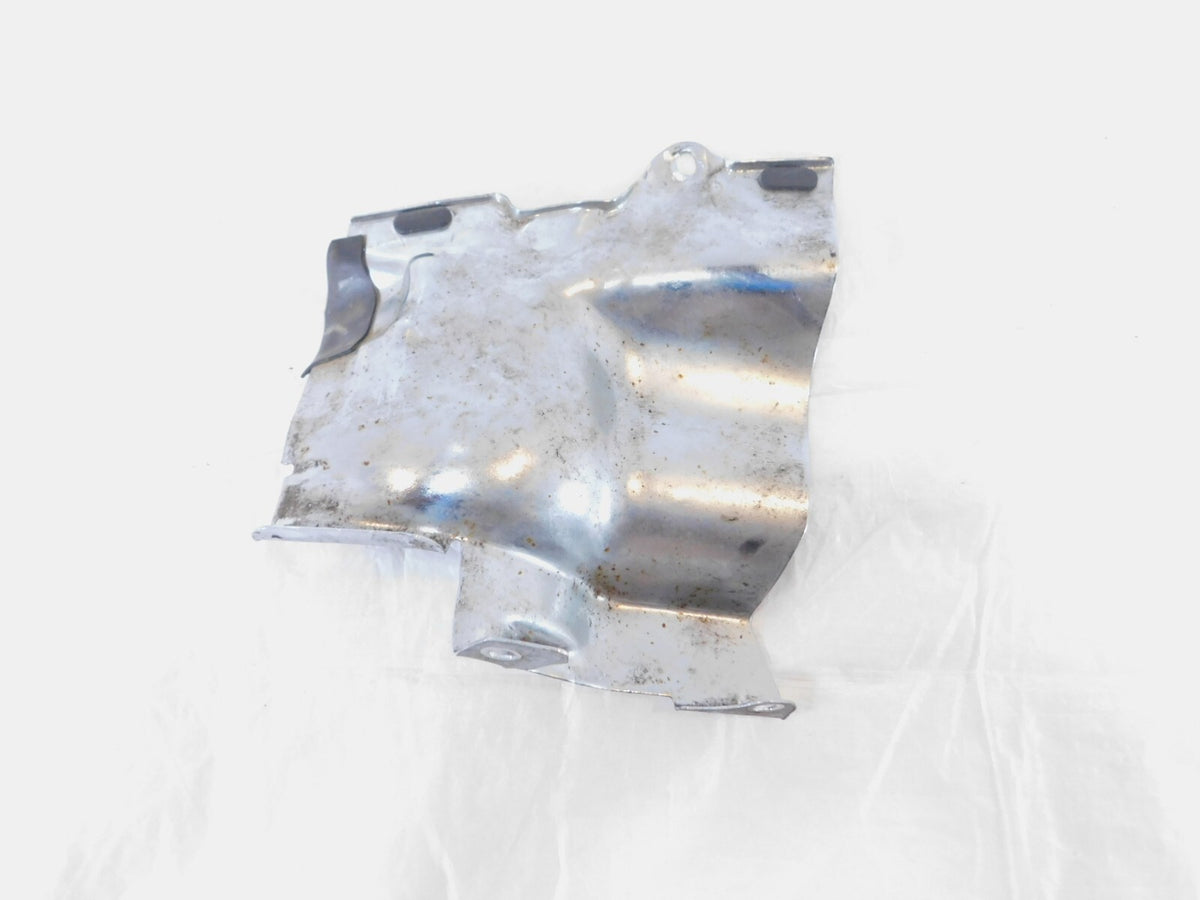 Honda VT1100 VT1100C Ace Sabre & Spirit Shadow Chrome Center Panel Frame Cover - C3 Cycle