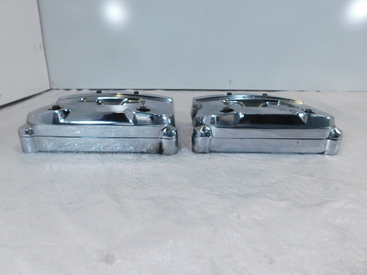 Harley Davidson EVO Touring Dyna & Softail Cylinder Head Cover Rocker Boxes