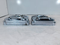 Harley Davidson EVO Touring Dyna & Softail Cylinder Head Cover Rocker Boxes