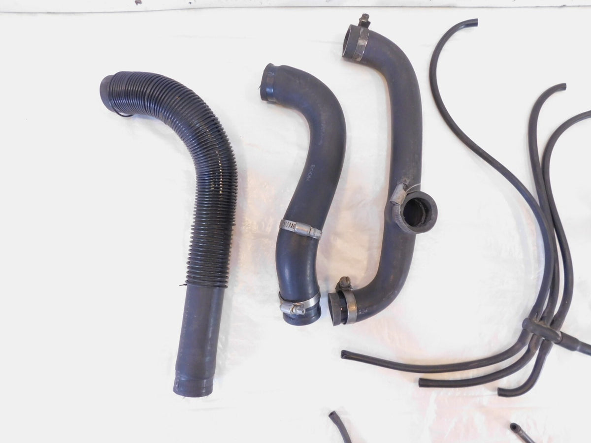 1998 98 Honda GL1500C Valkyrie 1500 Misc Engine Oil Fuel & Coolant Line Hose Lot - C3 Cycle