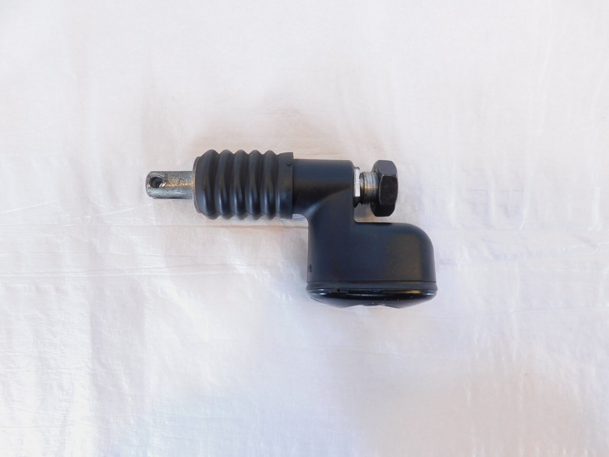 Harley Davidson Touring Electra Glide & Softail Rear Brake Master Cylinder - C3 Cycle