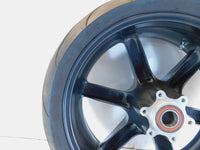 Buell XB9R XB12R Firebolt & Lightning & 1125R Black Rear Wheel Rim - C3 Cycle