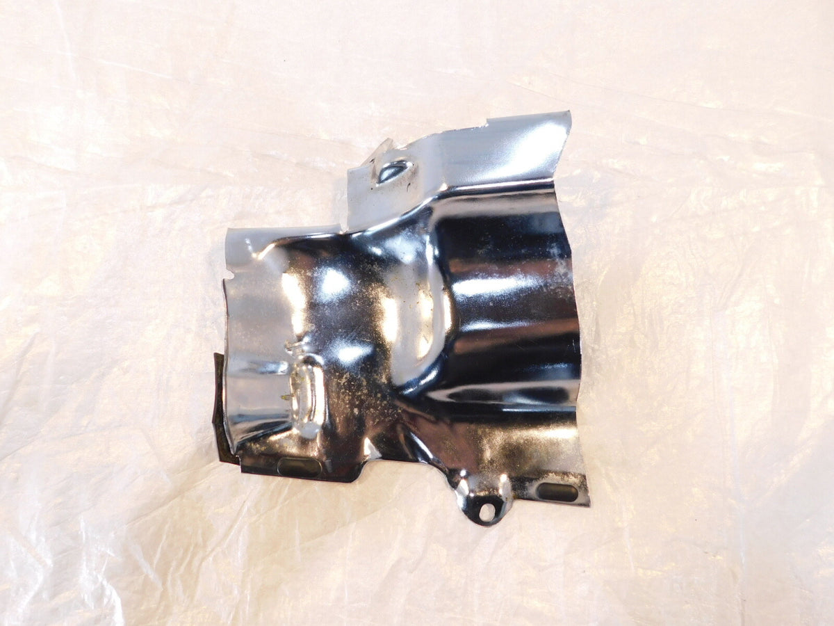 Honda VT1100 VT1100C Ace Sabre & Spirit Shadow Chrome Center Panel Frame Cover - C3 Cycle