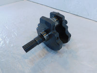 Kawasaki VN1500 Vulcan 1500 Classic Nomad Fi Engine Block Crankshaft Crank Shaft