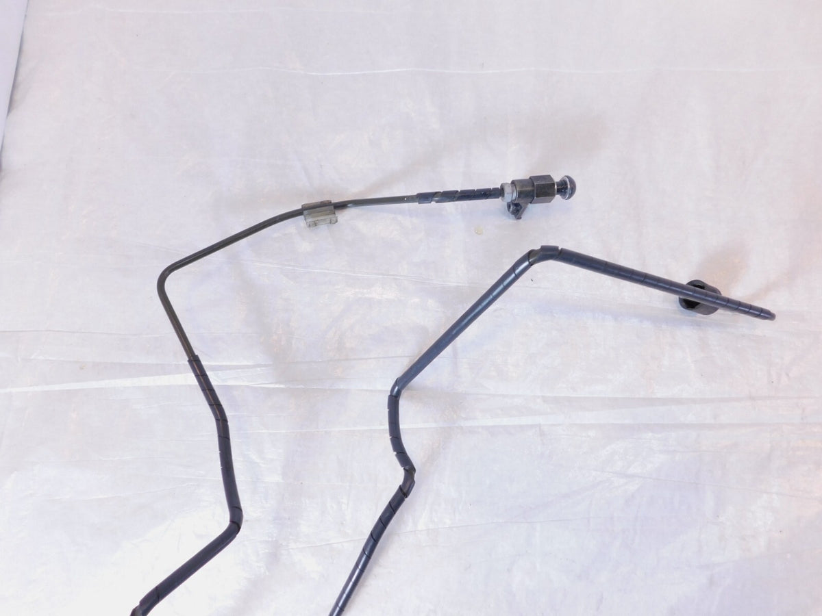 BMW R1150R & Rockster & R1150RS Front/Rear ABS Brake Modulator Pipe Lines - C3 Cycle