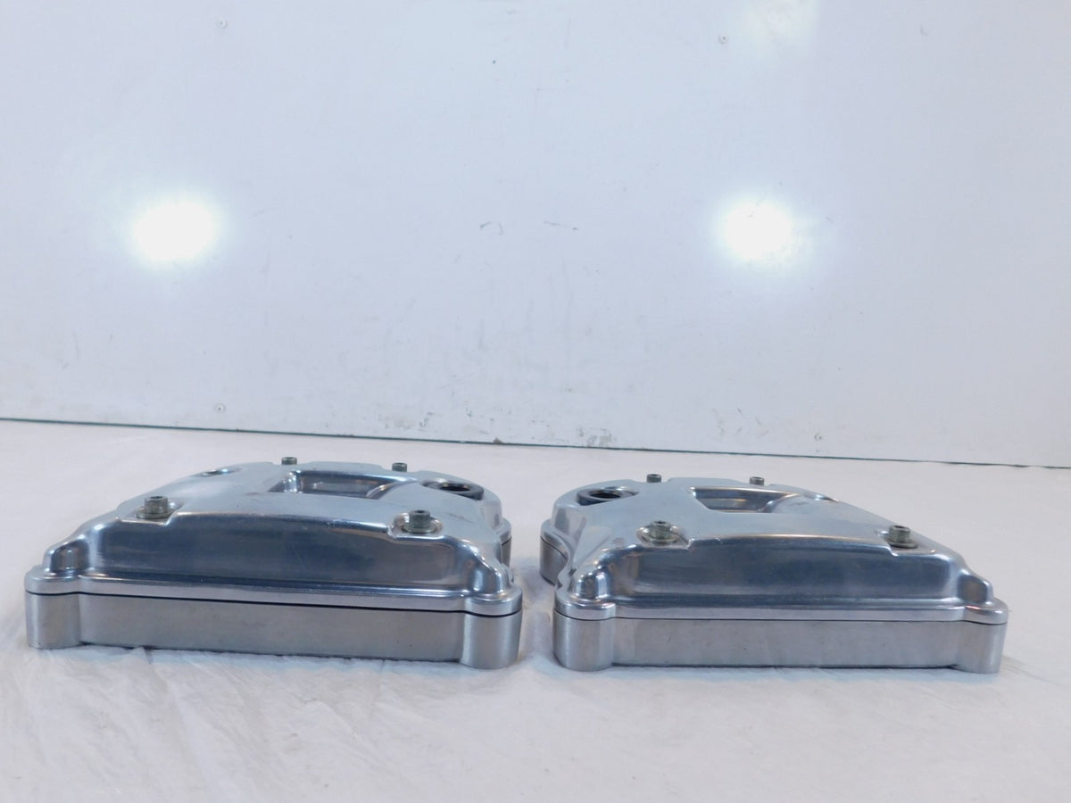 2003-2006 Buell Firebolt Lightning Ulysses Cylinder Head Cover Rocker Arms & Box - C3 Cycle