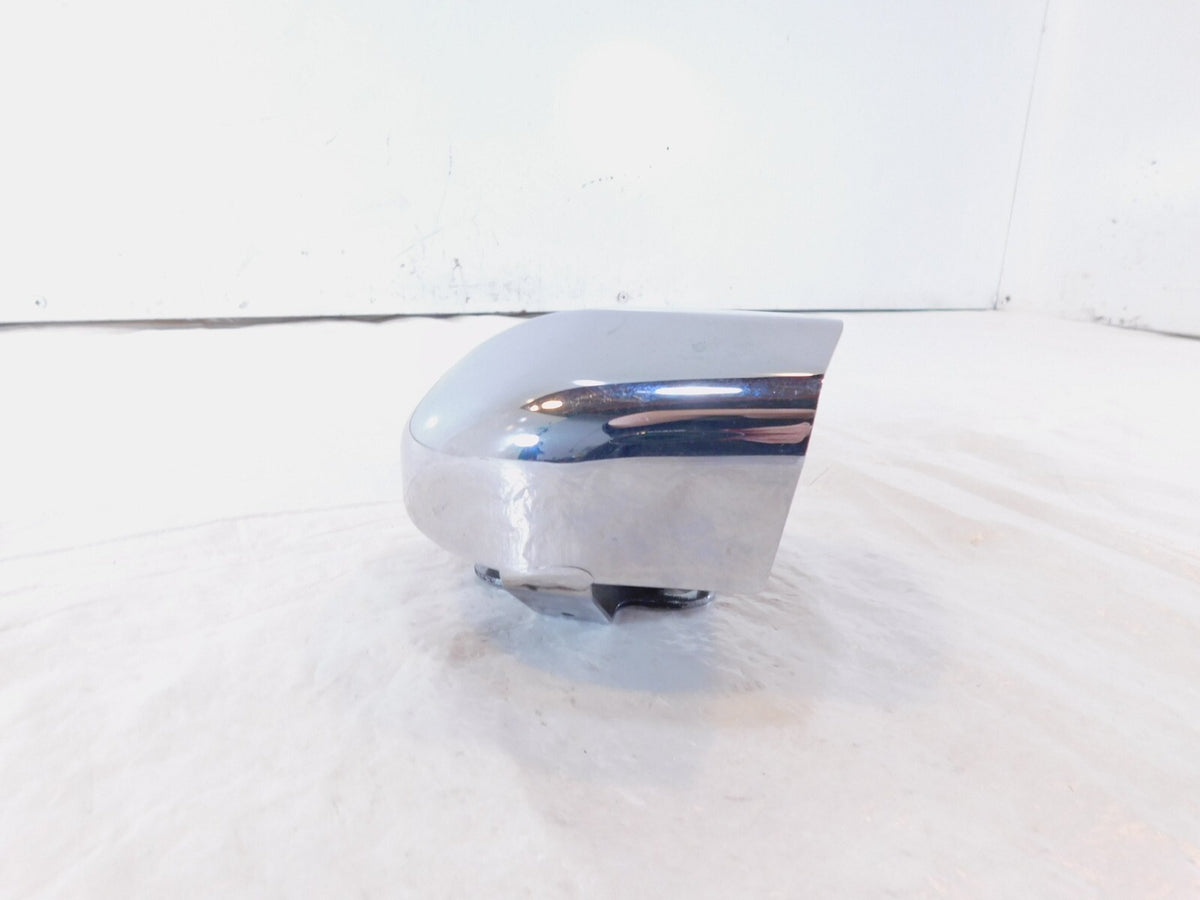 Harley Davidson Electra Glide Road King Dyna Softail Sportster Chrome Horn Cover - C3 Cycle