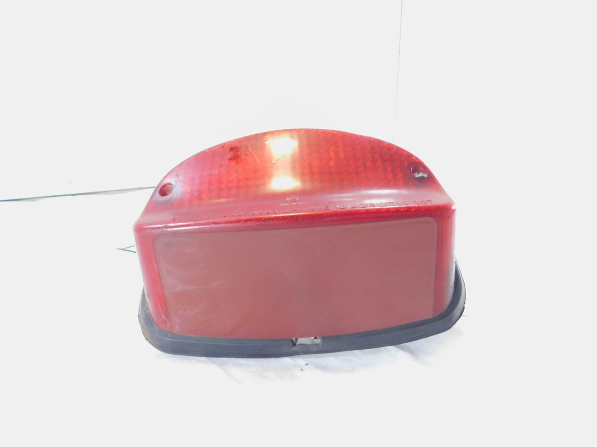 99-03 Honda VT600C VT600CD Shadow 600 Rear Tail Brake Light w/ Backplate & Lens - C3 Cycle