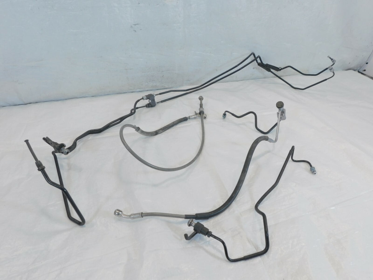 2005 2006 2007 2008 2009 BMW K1200GT K1200 GT ABS Brake Hose Pipe Line Lot - C3 Cycle