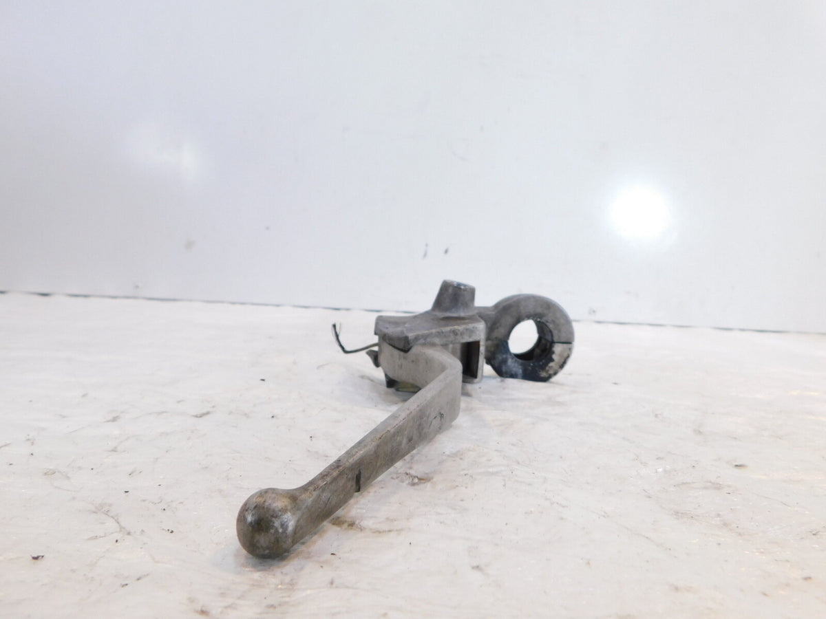 Victory Hammer Jackpot Kingpin Vegas Front Left Clutch Lever & Mount Bracket - C3 Cycle