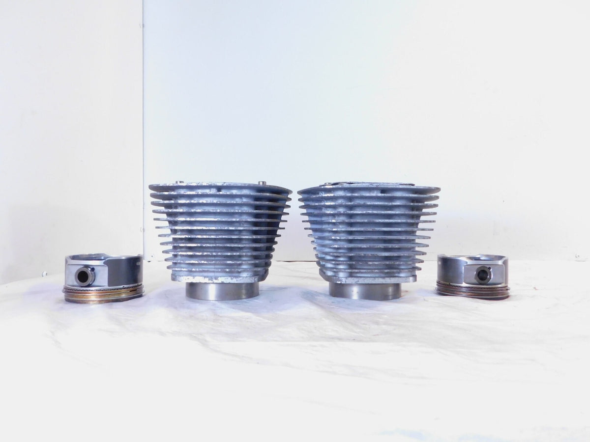 Harley Davidson Twin Cam Touring Dyna Softail Front/Rear Cylinder Jugs & Pistons - C3 Cycle