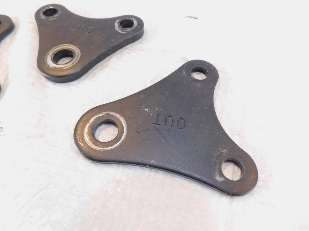 1991-2003 Honda Nighthawk CB 750 CB750 Left/Right Engine Hanger Mount Brackets - C3 Cycle