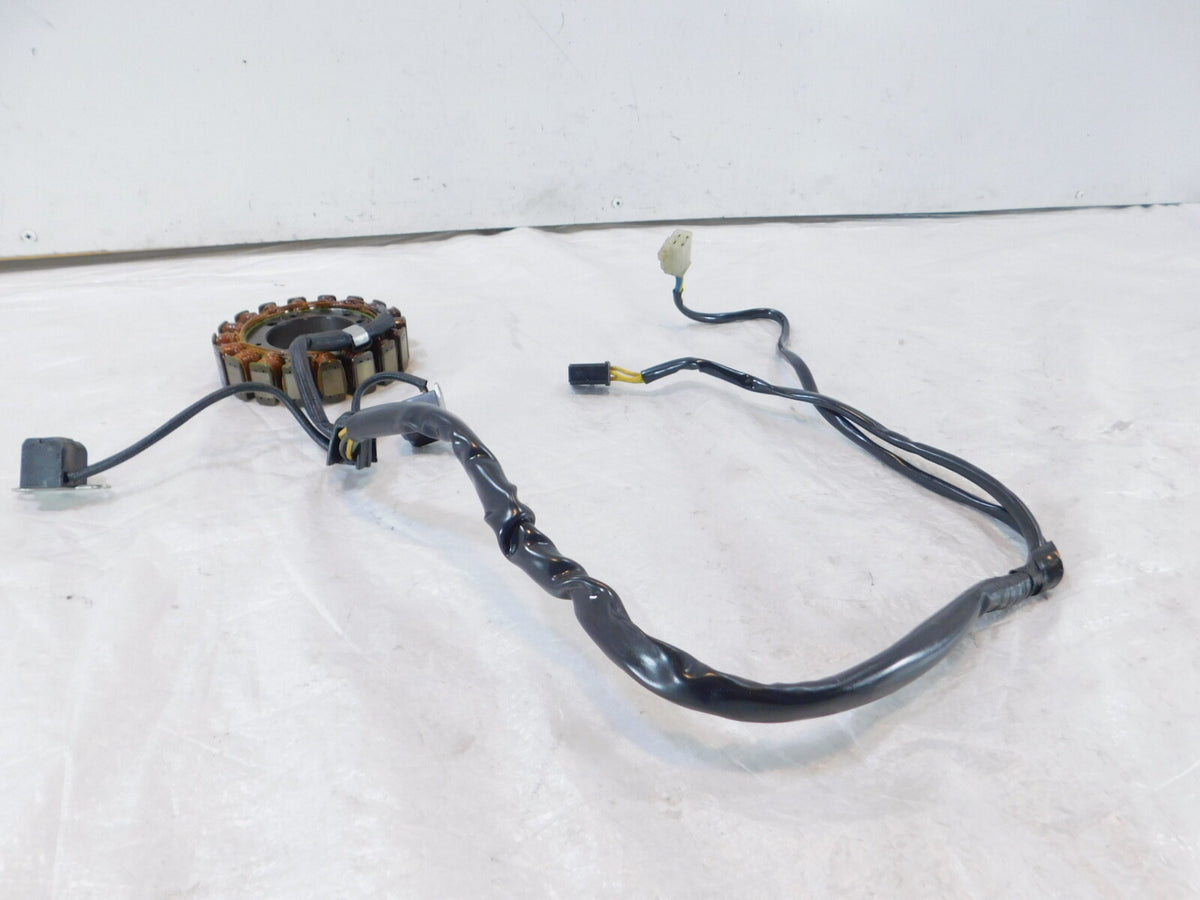 Suzuki Intruder Boulevard S83 VS1400 Generator Alternator Stator Magneto Coil