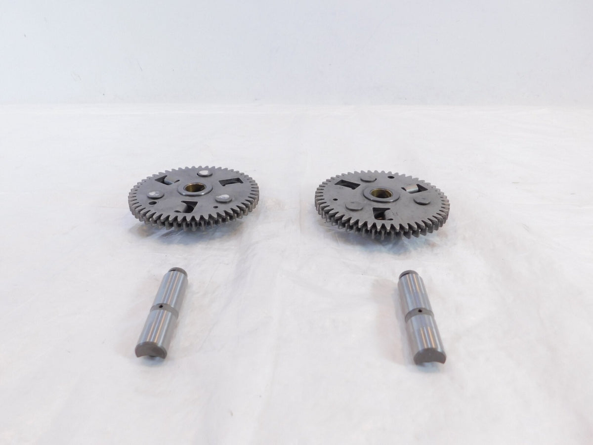 84-99 Yamaha Virago 700 750 1000 1100 Camshaft Cam Chain Timing Sprocket Gears - C3 Cycle