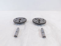 84-99 Yamaha Virago 700 750 1000 1100 Camshaft Cam Chain Timing Sprocket Gears - C3 Cycle