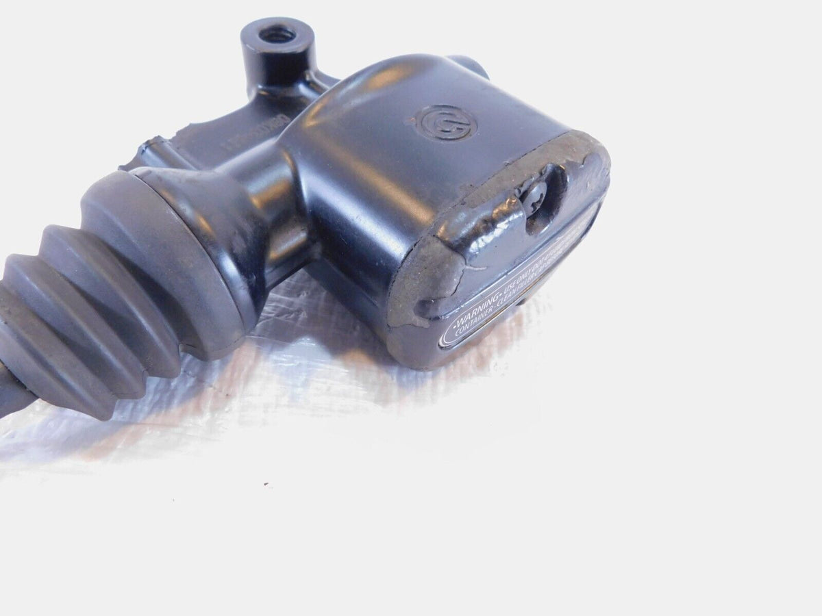 Harley Davidson Touring Road King Street & Electra Glide Rear Master Cylinder - C3 Cycle