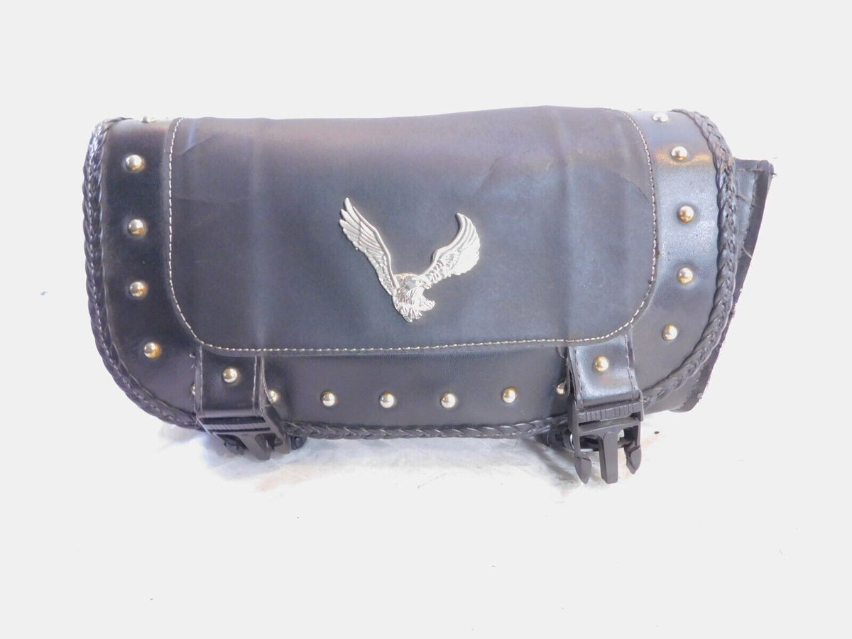 Harley Davidson Dyna Softail or Sportster Front Fork Leg Pouch Tool Bag - C3 Cycle