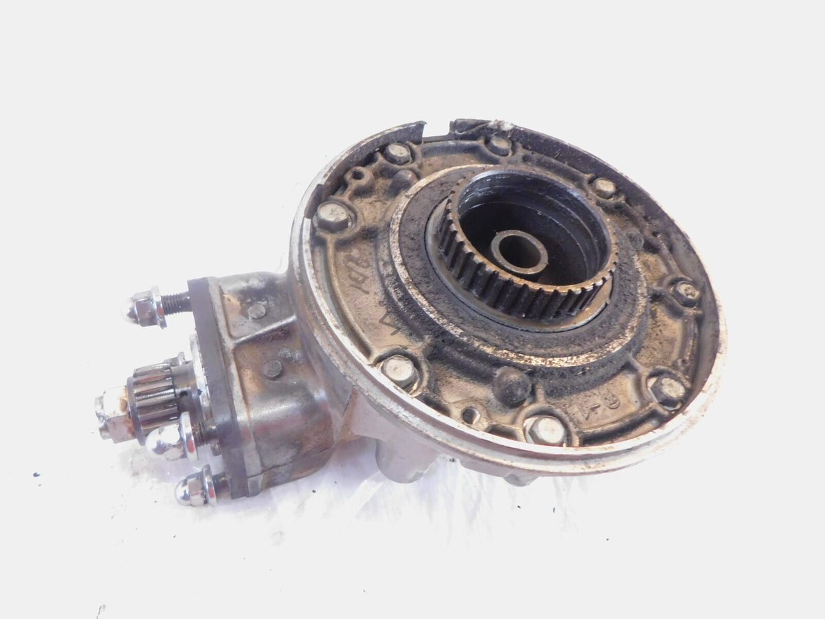 1994-06 Kawasaki Concours 1000 ZG1000 Silver Rear Wheel Final Drive Differential - C3 Cycle
