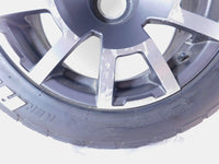 2019 2020 2021 Can-Am Ryker 900 Rally ACE Rear Back Wheel Rim - Bent - 705502601 - C3 Cycle