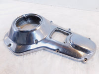 Harley Davidson Touring Road King Electra Glide Left Engine Primary Clutch Cover - C3 Cycle