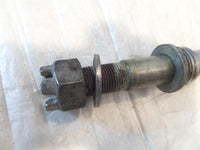 2008-2018 Kawasaki Concours 14 ABS ZG1400 OEM Rear Back Wheel Axle Bolt Shaft - C3 Cycle