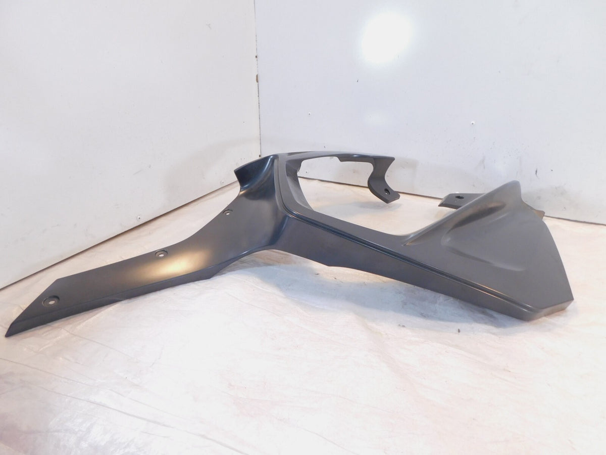 2010-2013 BMW R1200RT R900RT Slate Gray Left Lower Engine Spoiler Fairing Cover